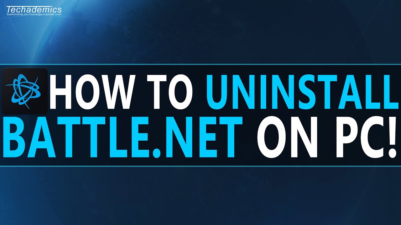 how to uninstall battle net mac